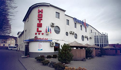 Гостиница Галактика, Львов