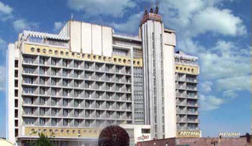 Гостиница Фрегат, Херсон