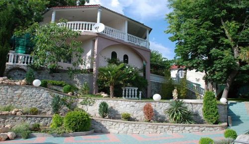 Пансионат Сергей в Алупке