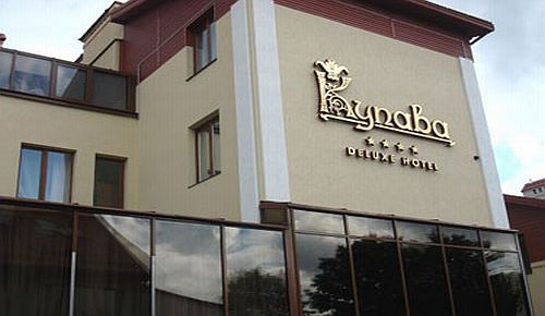 Deluxe hotel Купава, Львов