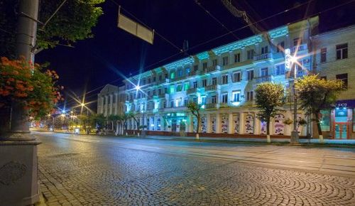 Гостиница Винница